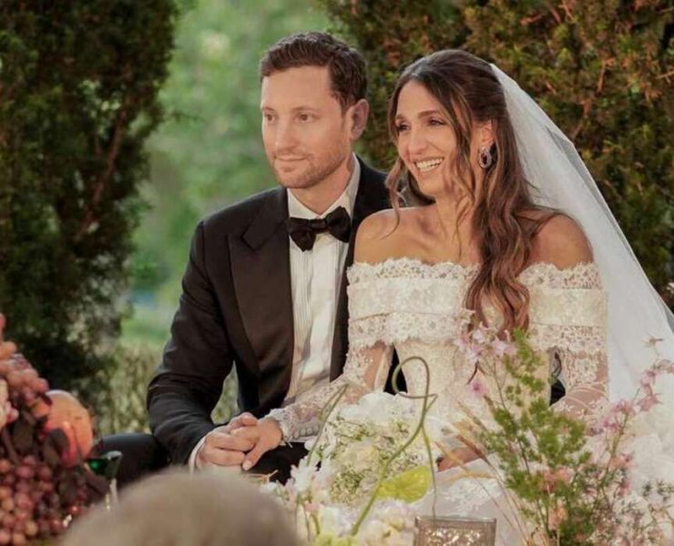 Granddaughter of Iran’s last monarch marries a Jew