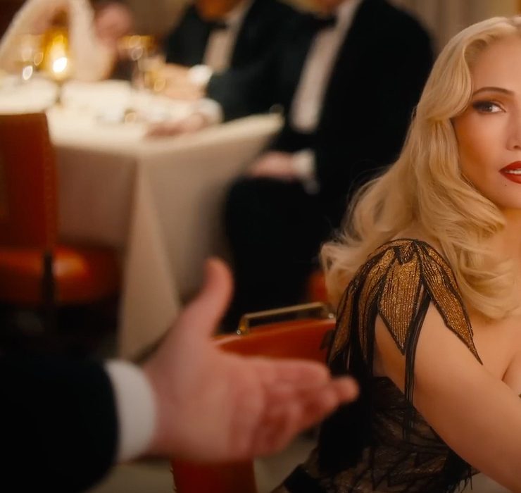 Photo fact: Jennifer Lopez becomes a blonde