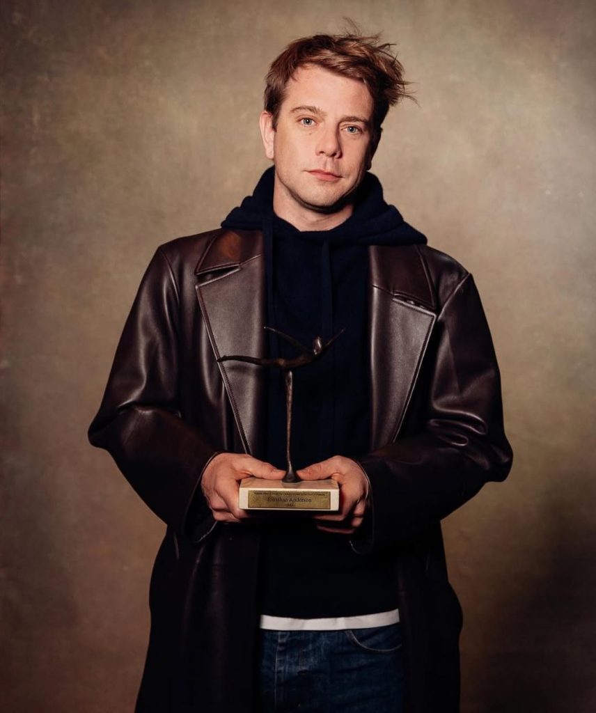 Jonathan Anderson — the new creative director of Dior’s women’s line