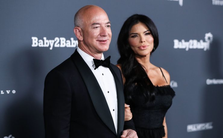 Jeff Bezos