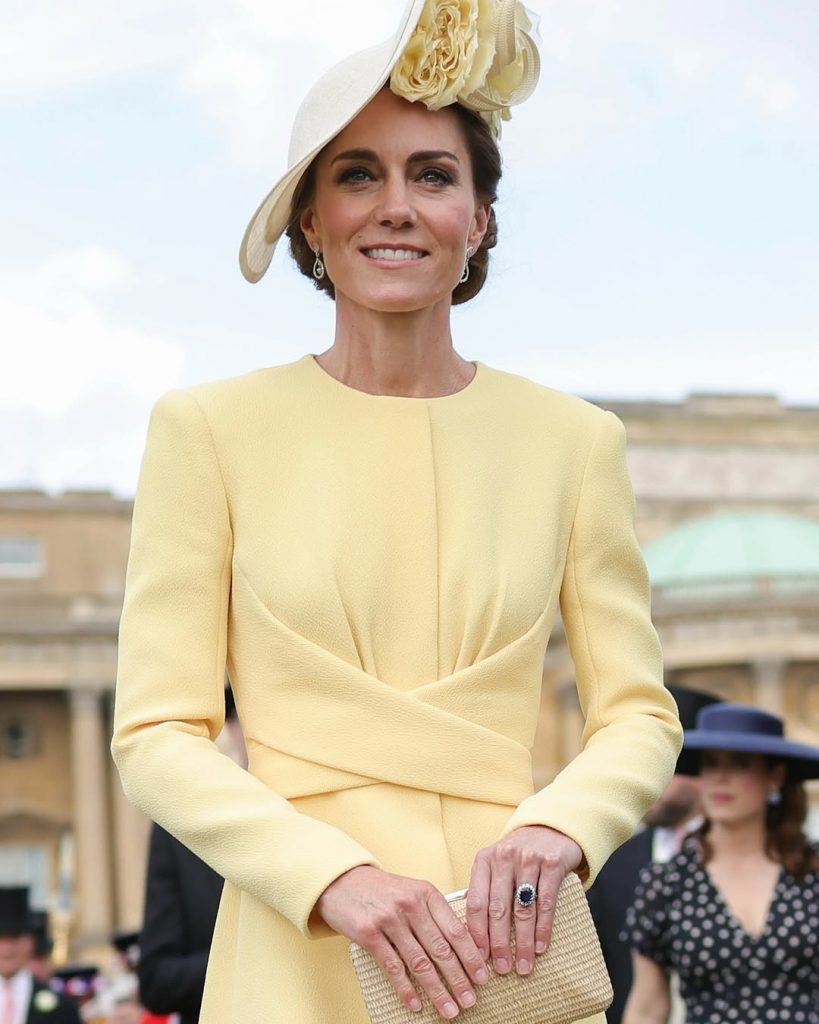 The royal family has prepared a plan in the event of Kate Middleton’s death