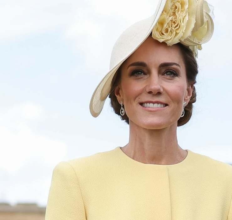 The royal family has prepared a plan in the event of Kate Middleton’s death