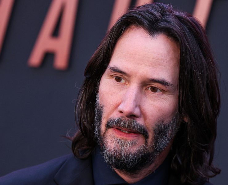 Keanu Reeves