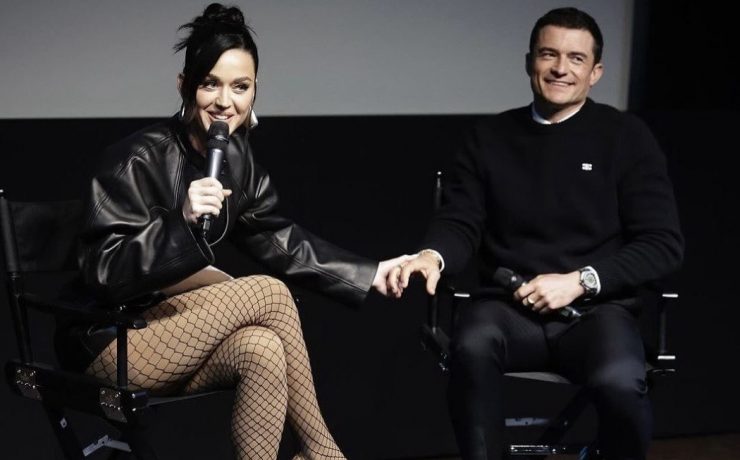 Rumors are swirling: Katy Perry and Orlando Bloom to announce split