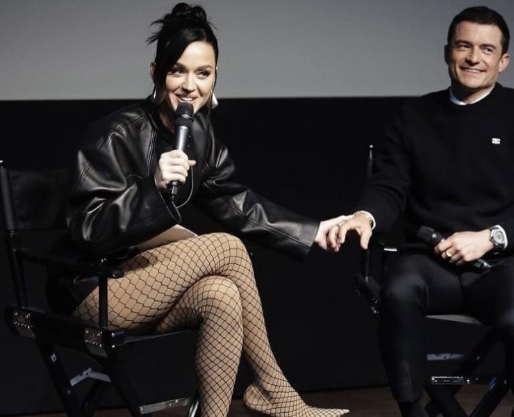 Rumors are swirling: Katy Perry and Orlando Bloom to announce split