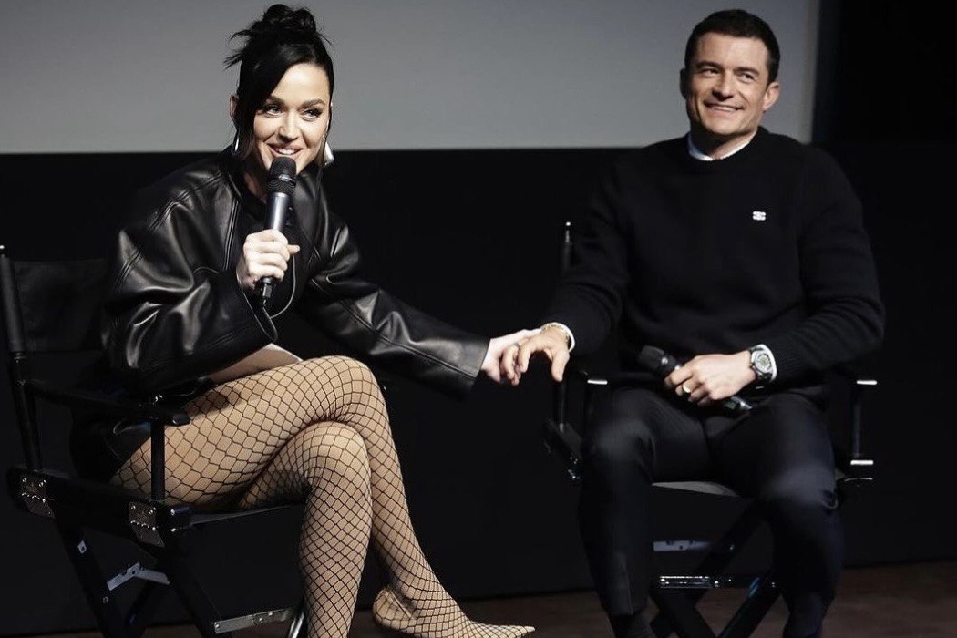 Rumors are swirling: Katy Perry and Orlando Bloom to announce split