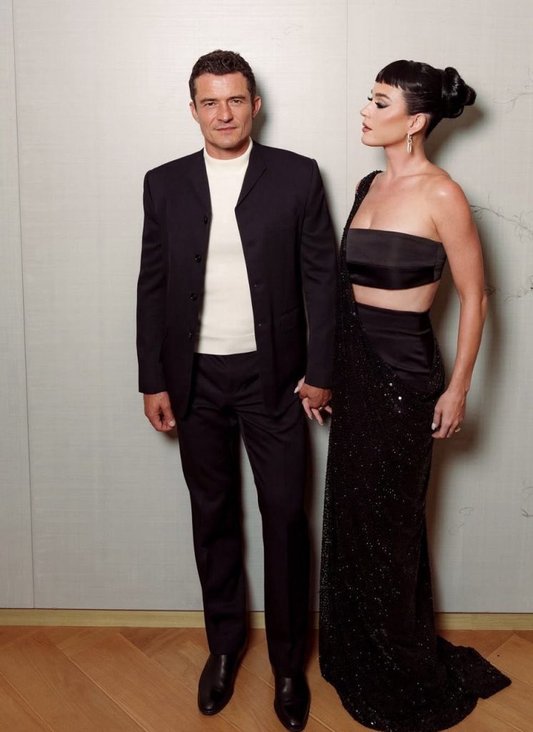 Rumors are swirling: Katy Perry and Orlando Bloom to announce split