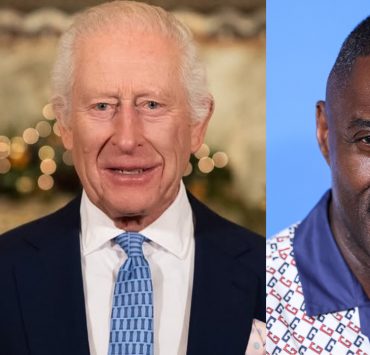 King Charles III and Idris Elba announce Netflix film