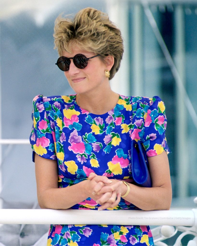 Princess Diana’s dress sold at auction for $520,000
