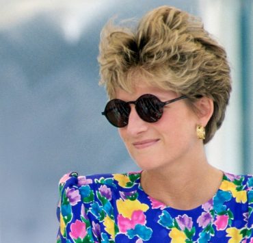 Princess Diana’s dress sold at auction for $520,000