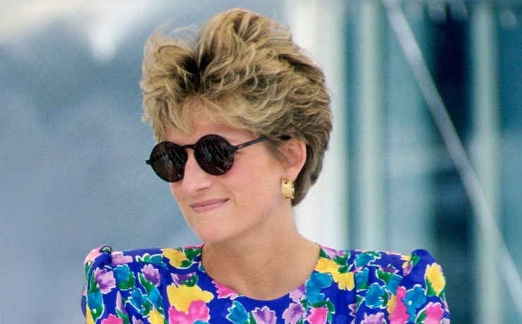 Princess Diana’s dress sold at auction for $520,000