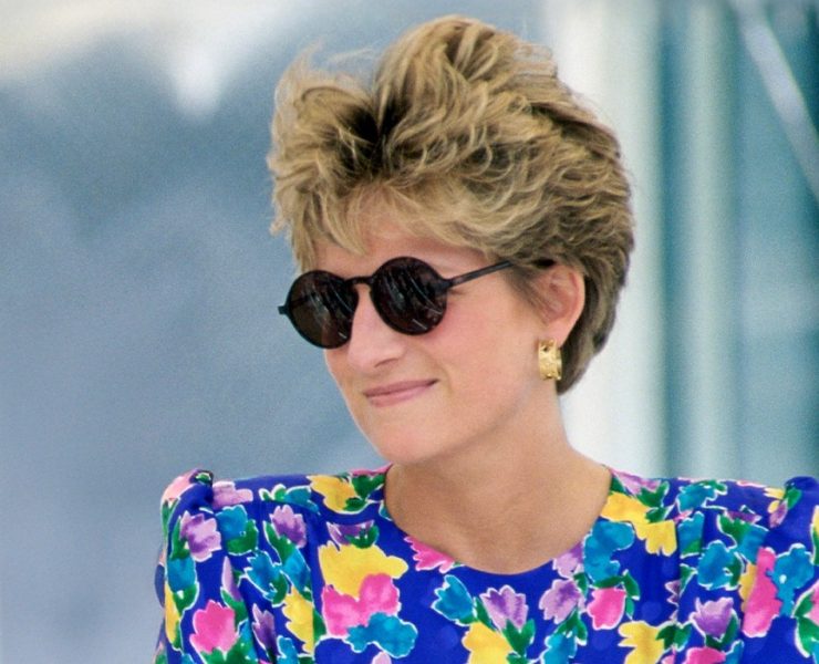 Princess Diana’s dress sold at auction for $520,000