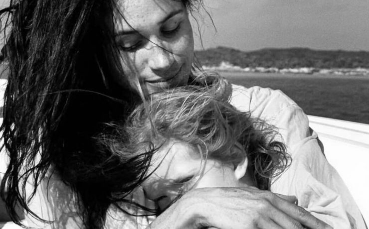 Meghan Markle shares new photos of daughter with Prince Harry on her birthday