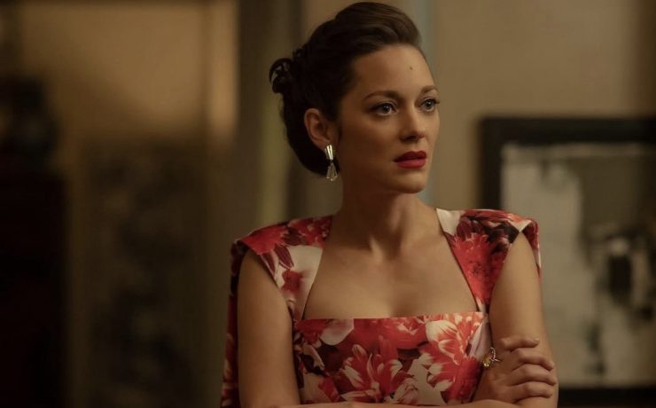 Marion Cotillard