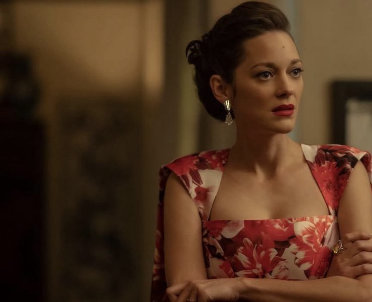 Marion Cotillard