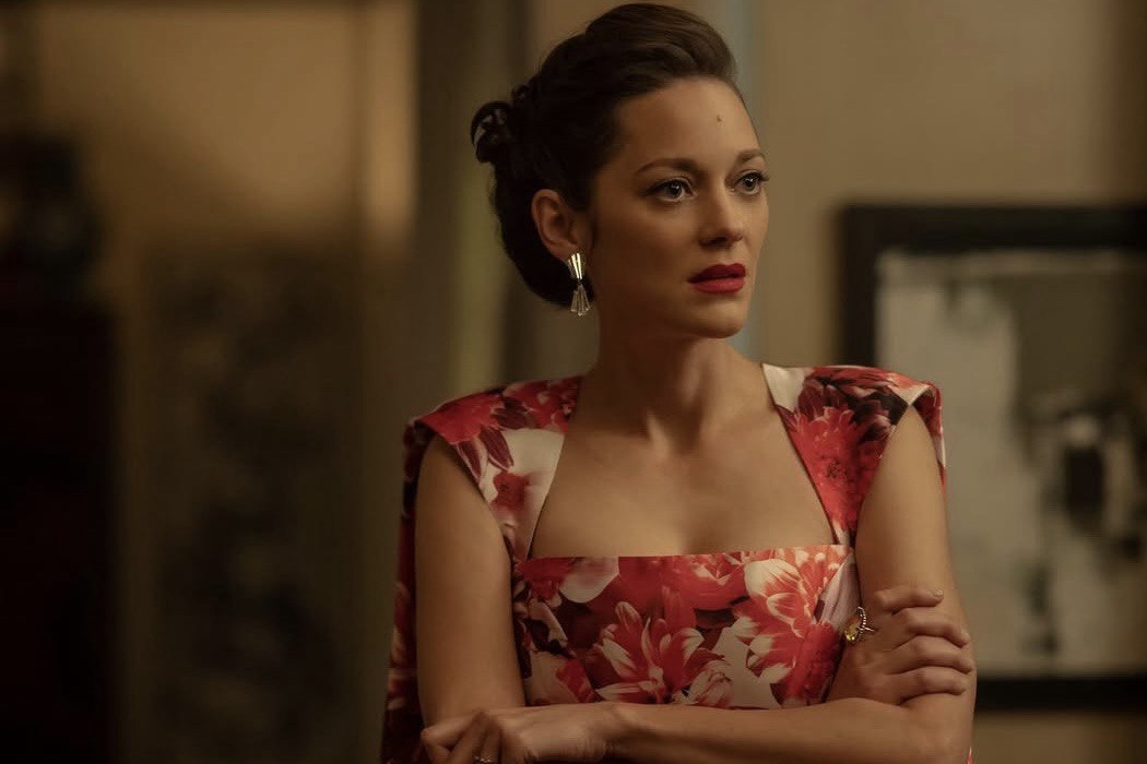 Marion Cotillard splits from boyfriend after 18 years together