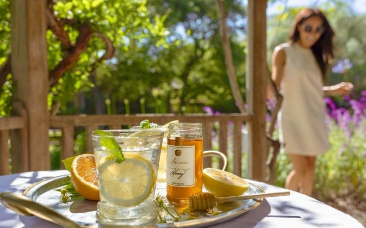 Rosé wine and honey: Meghan Markle unveils new line of As Ever products