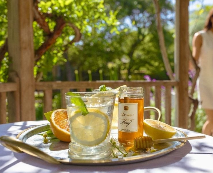 Rosé wine and honey: Meghan Markle unveils new line of As Ever products