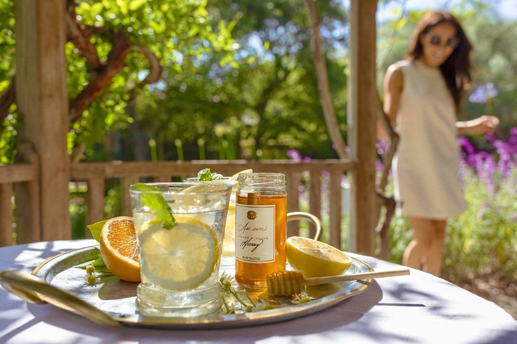 Rosé wine and honey: Meghan Markle unveils new line of As Ever products