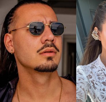 Nadine Mirada and Apache 207 spark romance rumors