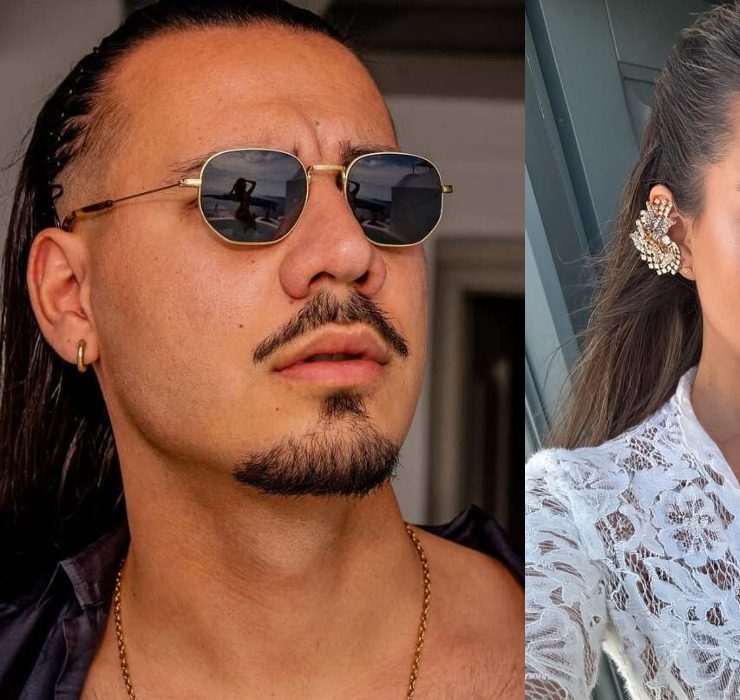 Nadine Mirada and Apache 207 spark romance rumors