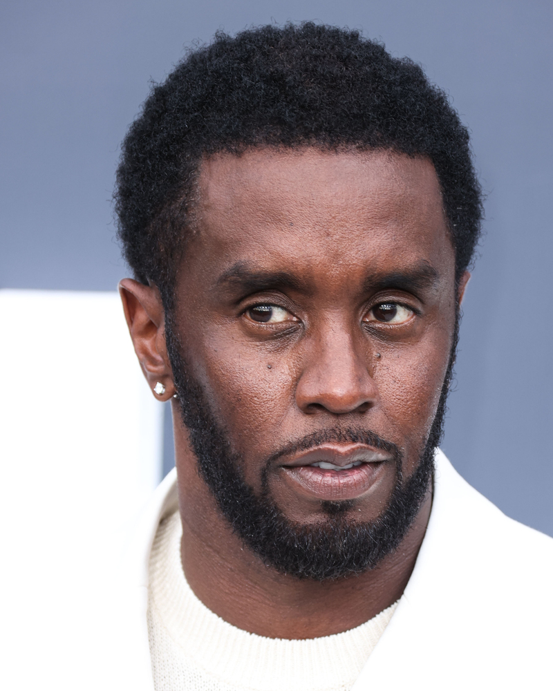 Austrian TV host accuses rapper P. Diddy of rape