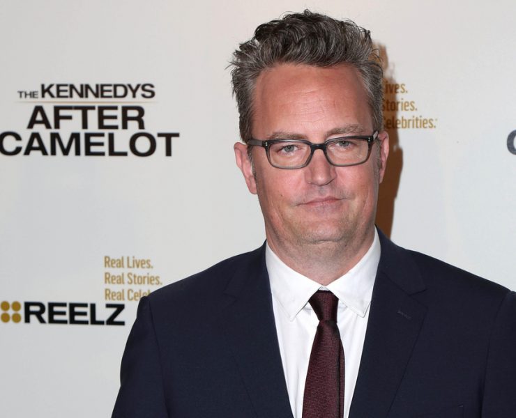 Matthew Perry