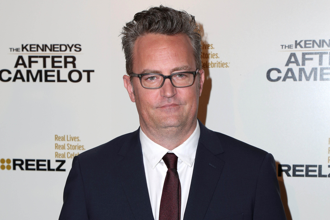 Another doctor pleads guilty in Matthew Perry’s death