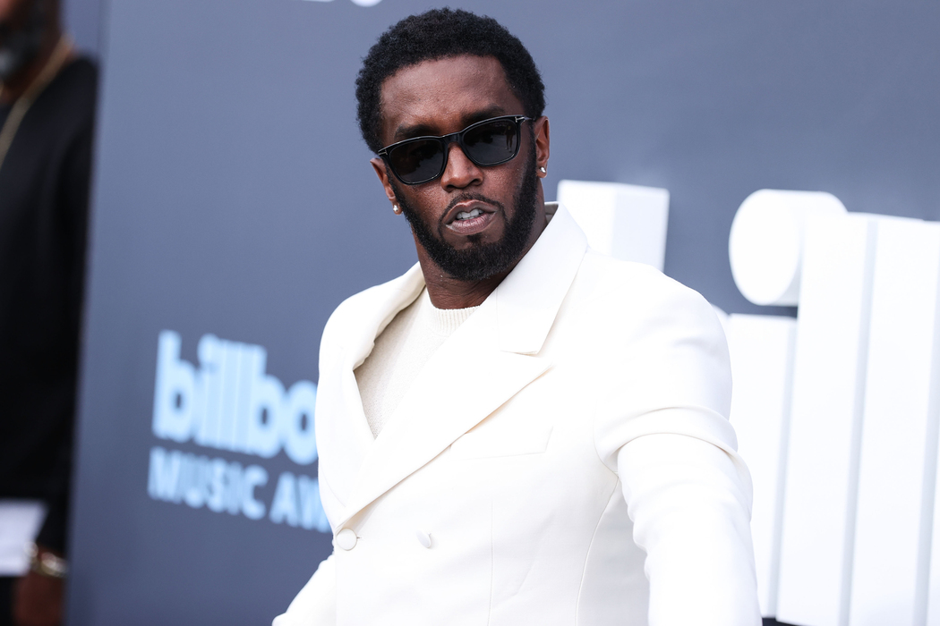 Donald Trump may pardon P. Diddy