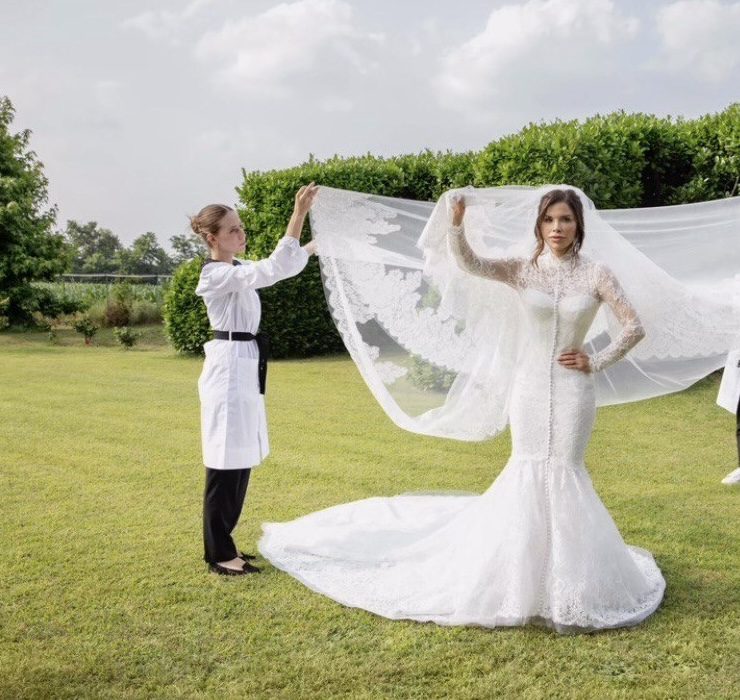 Hochzeit des Jahres: Jeff Bezos und Lauren Sanchez zeigen erste Bilder der Zeremonie