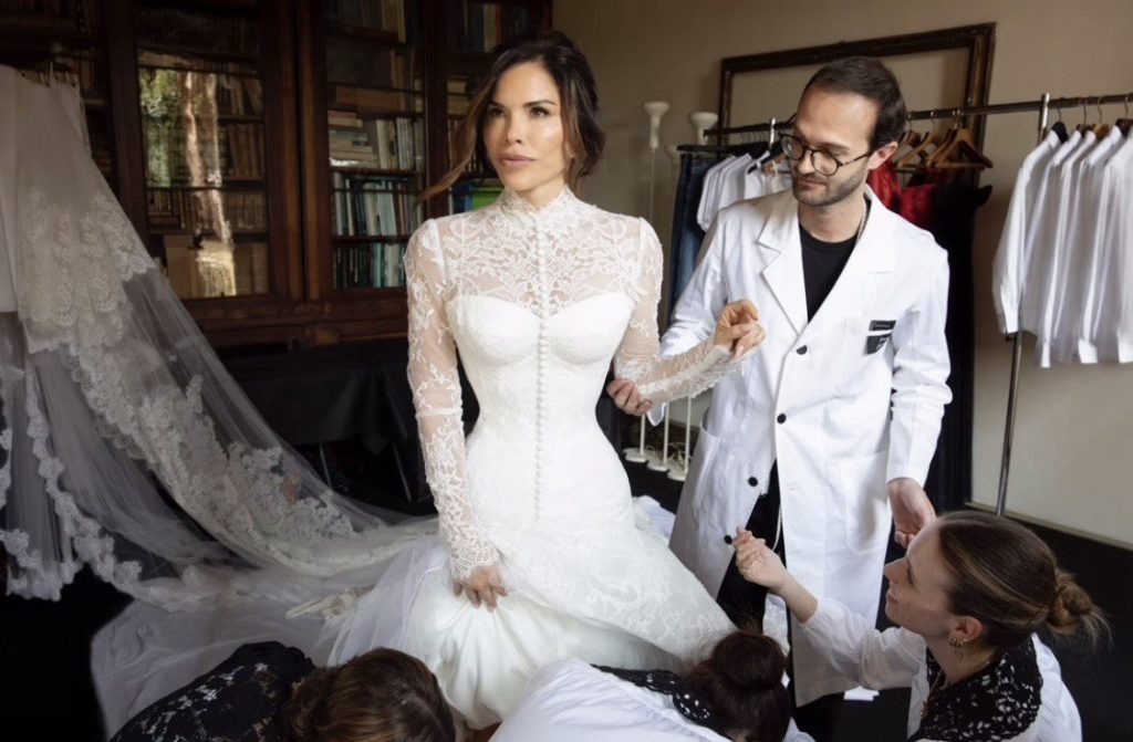 Hochzeit des Jahres: Jeff Bezos und Lauren Sanchez zeigen erste Bilder der Zeremonie