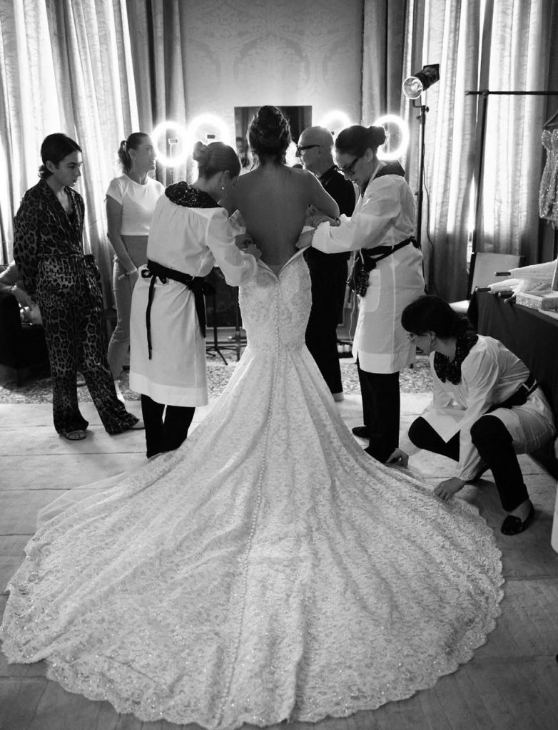 Hochzeit des Jahres: Jeff Bezos und Lauren Sanchez zeigen erste Bilder der Zeremonie