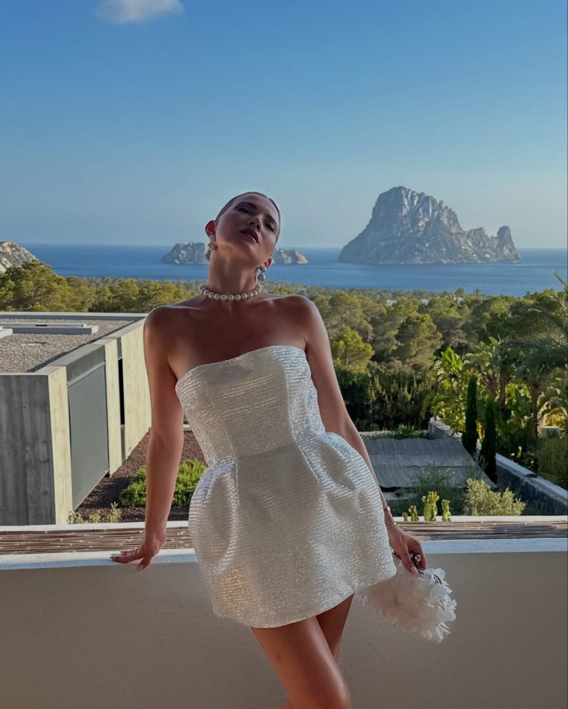 Dancing, yachts and girlfriends: Dragana Stankovic’s bachelorette party on Ibiza
