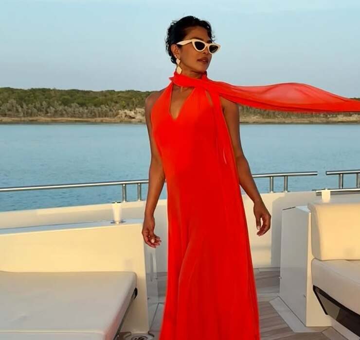 «Winning at life»: Priyanka Chopra celebrates 43rd birthday in the Bahamas