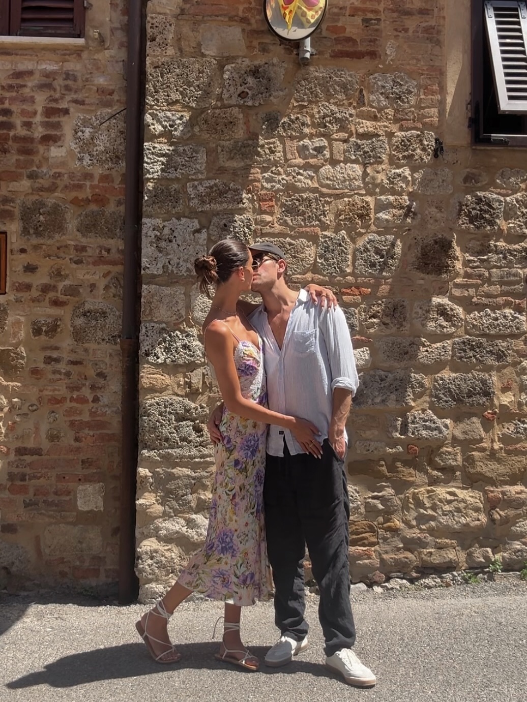 «The Vampire Diaries» star Paul Wesley proposes to Natalie Kuckenburg