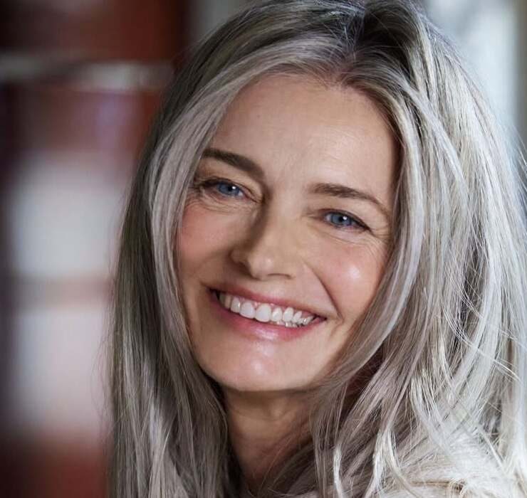 60-jährige Modellegende Paulina Porizkova gibt Verlobung bekannt