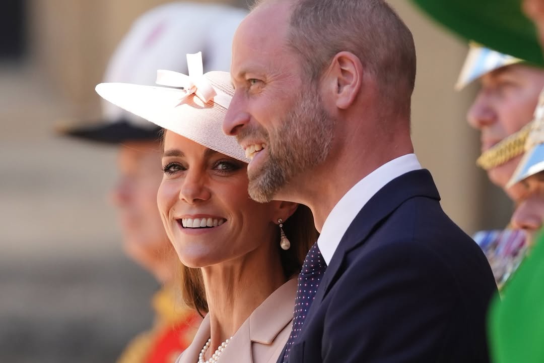 Das Ehepaar Macron in London: Feierliche Begegnung mit der königlichen Familie und ein prunkvolles Bankett