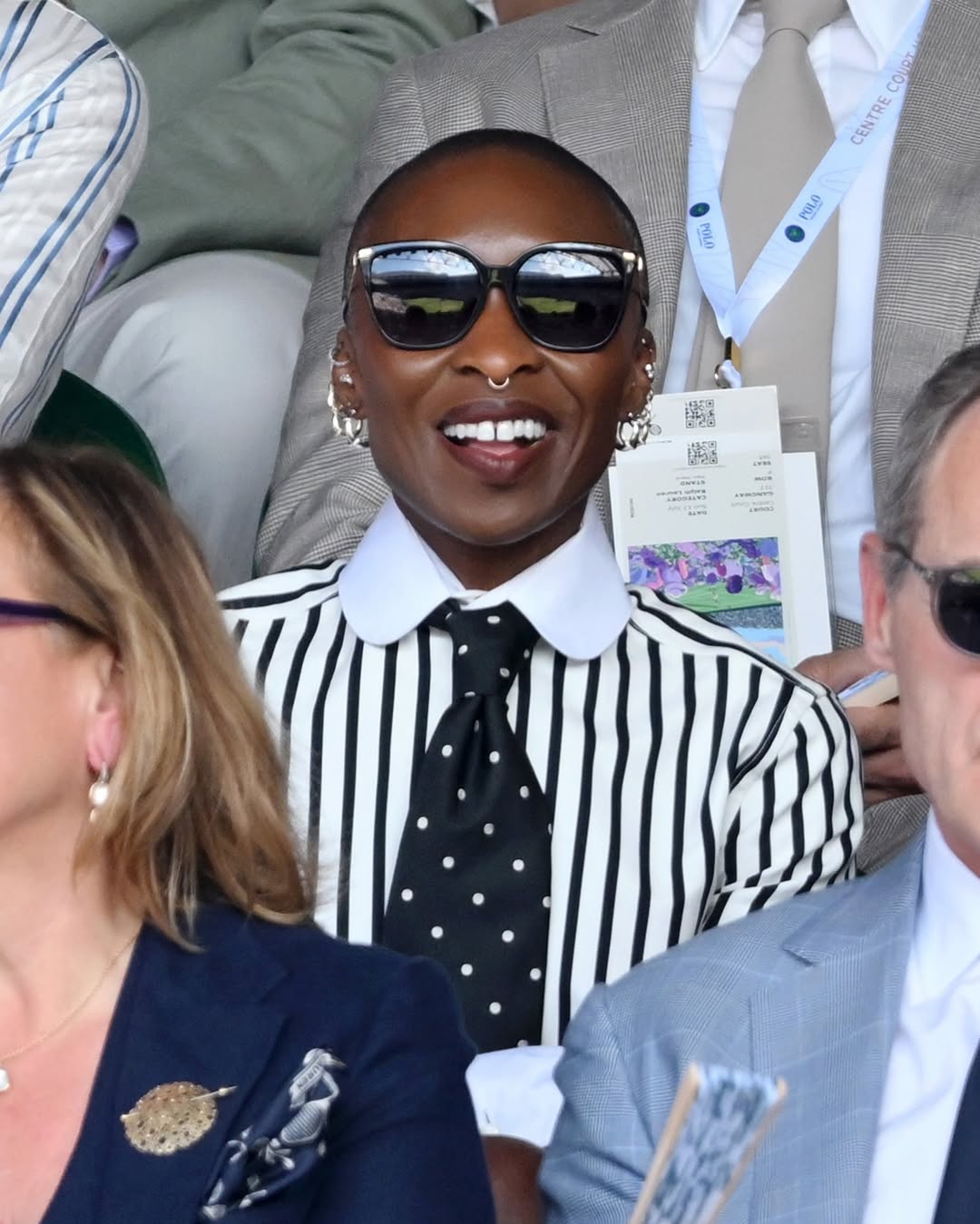 Name des Siegers und prominente Gäste: So verlief das Wimbledon-Finale 2025