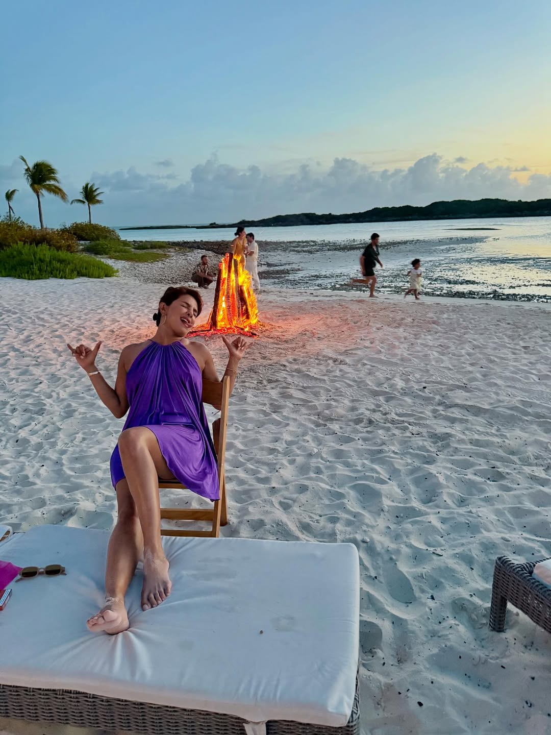 «Winning at life»: Priyanka Chopra celebrates 43rd birthday in the Bahamas