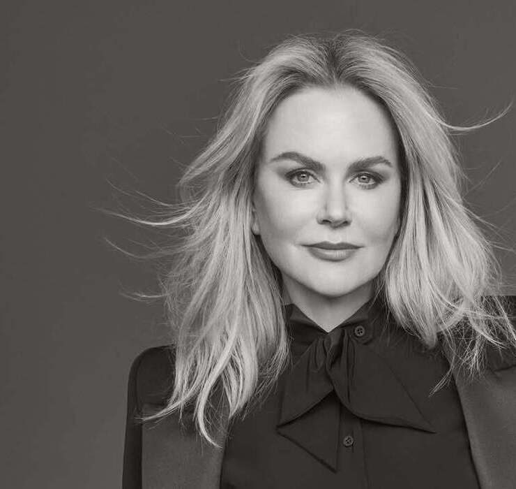Nicole Kidman tritt mit ihrer 14-jährigen Tochter in einer Kosmetikwerbung auf