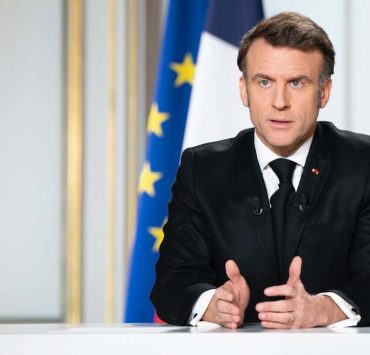 Macrons file defamation lawsuit against American journalist