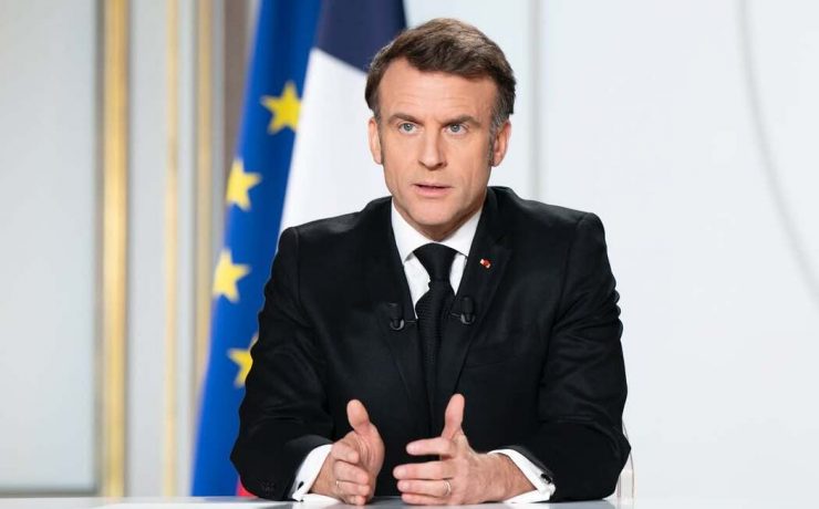 Emmanuel Macron