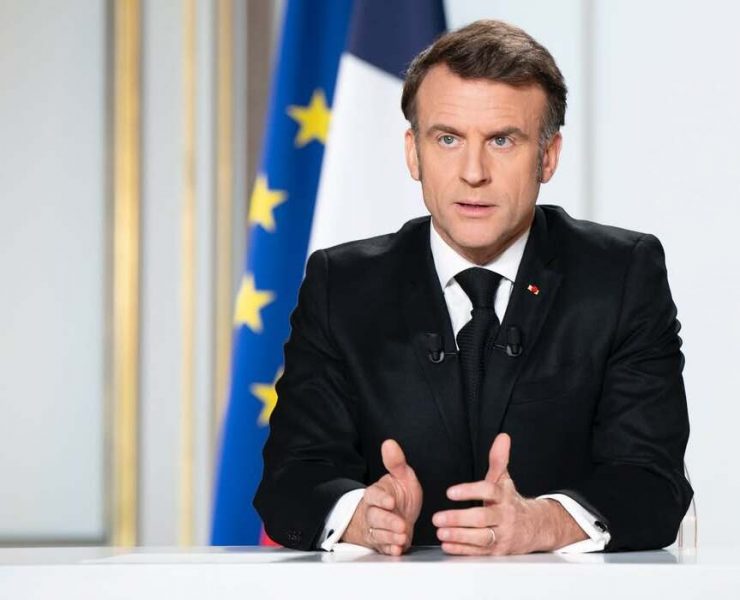 Emmanuel Macron