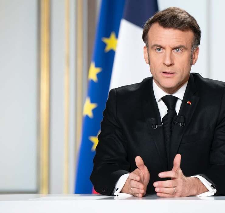 Macrons verklagen amerikanische Journalistin wegen Verleumdung