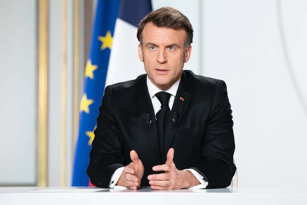 Macrons file defamation lawsuit against American journalist
