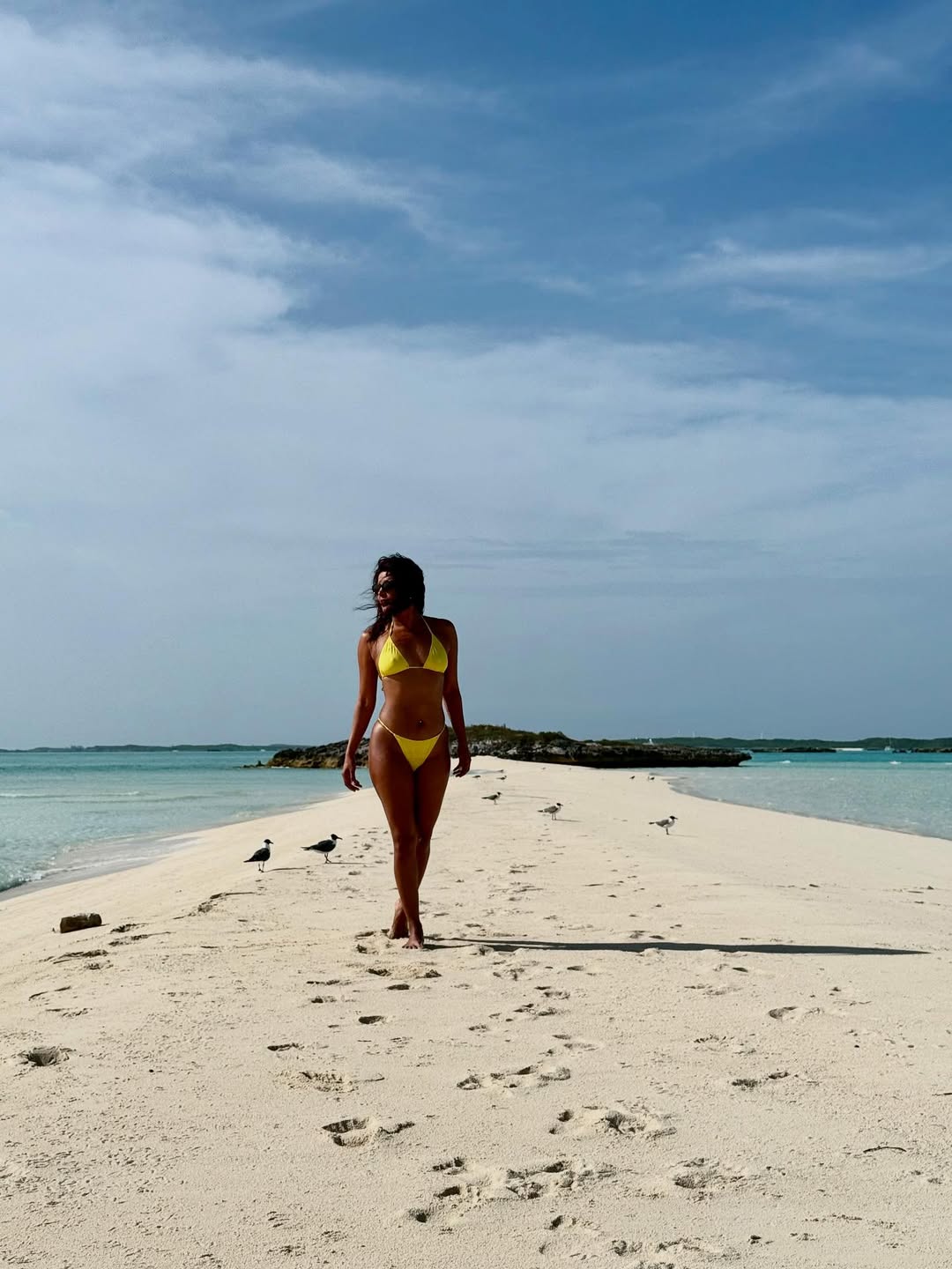 «Winning at life»: Priyanka Chopra celebrates 43rd birthday in the Bahamas