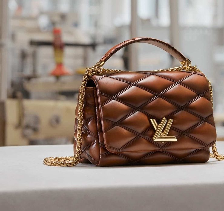Louis Vuitton im Zentrum eines Skandals