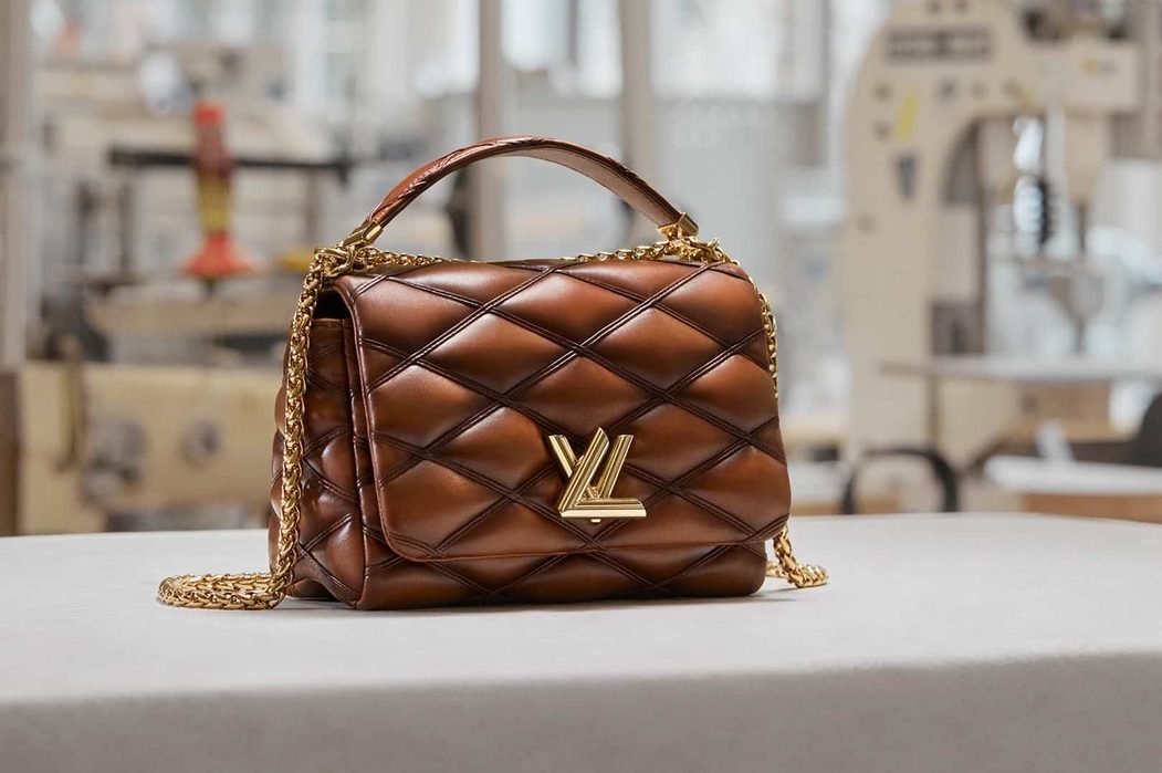 Louis Vuitton im Zentrum eines Skandals