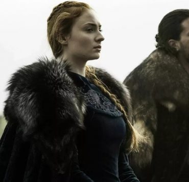 Sophie Turner und Kit Harington stehen wieder gemeinsam vor der Kamera