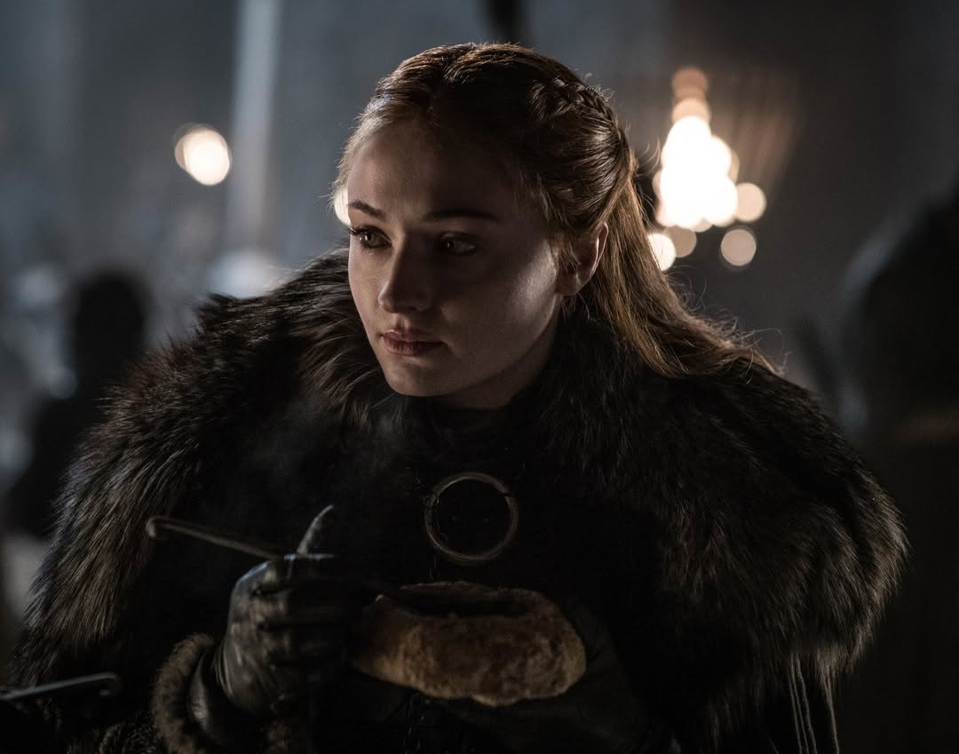 Sophie Turner and Kit Harington will appear on screen together again
